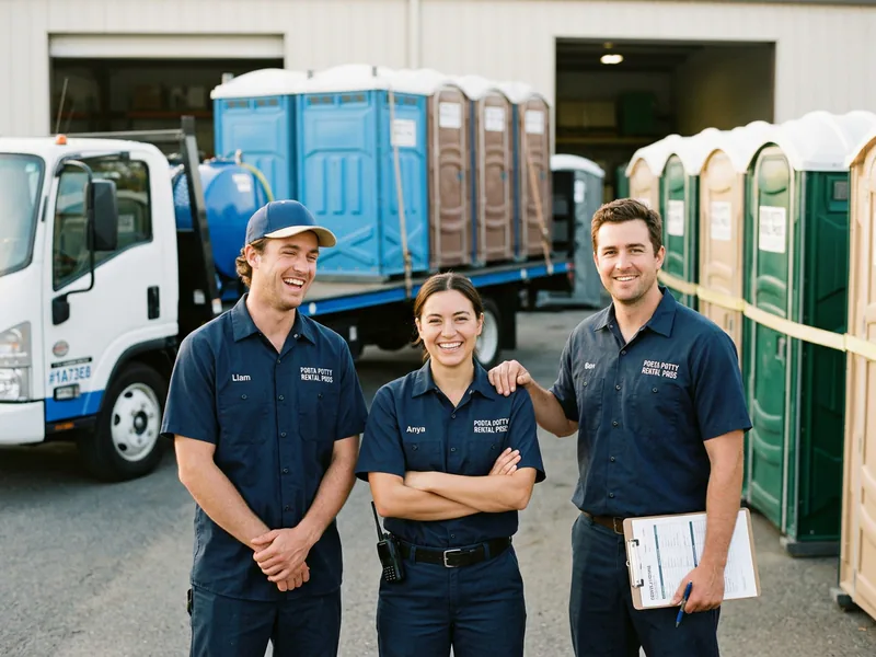 Porta Potty Rental Pros - porta potty rental in North Las Vegas near me