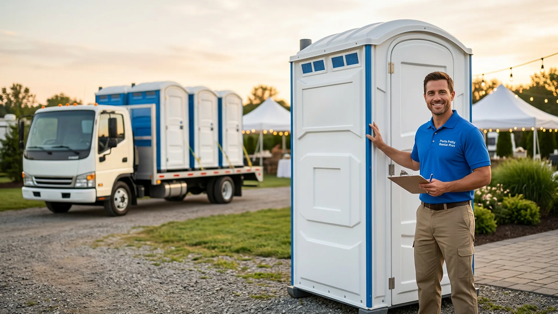 Local Porta Potty Rental North Las Vegas, NV Near Me
